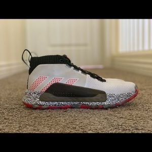 Men’s Basketball Shoes - Adidas Dame 5 “YKWTII”